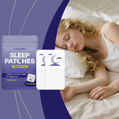Sleep Care Patches for Nighttime Skincare