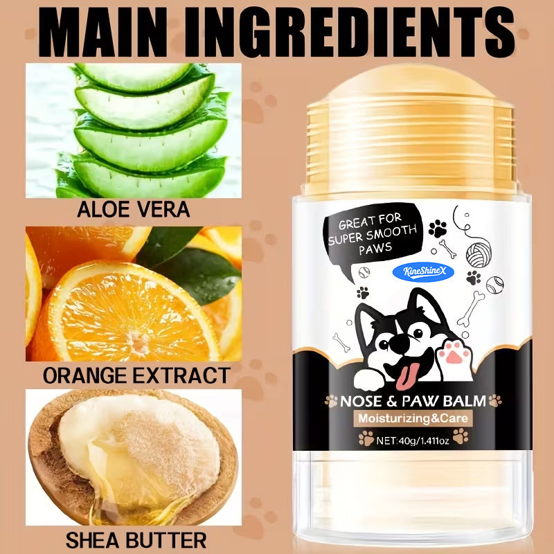 All-Weather Paw & Nose Butter