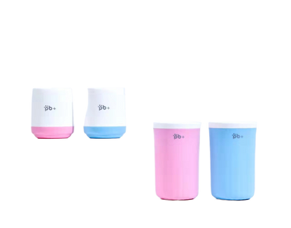 PawClean 360: Gentle Silicone Pet Foot Washer & Mud Remover