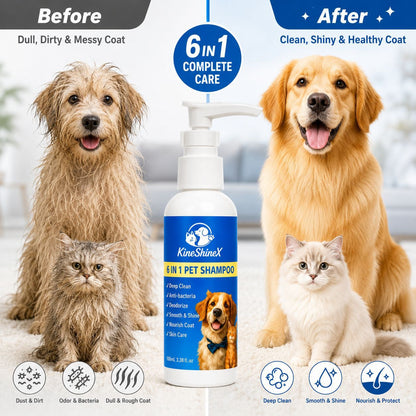 Hydrating Pet Cleanser & Conditioner