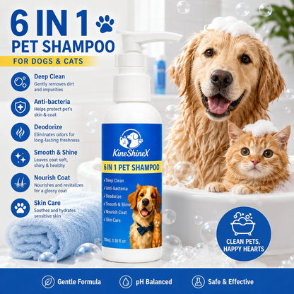 Hydrating Pet Cleanser & Conditioner
