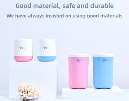 PawClean 360: Gentle Silicone Pet Foot Washer & Mud Remover
