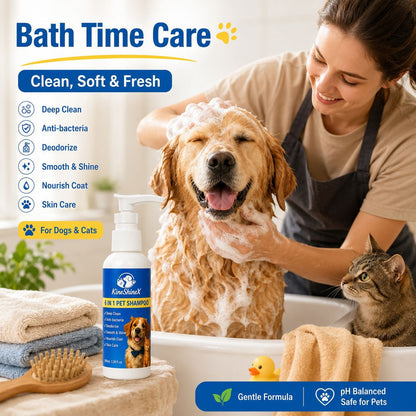 Hydrating Pet Cleanser & Conditioner