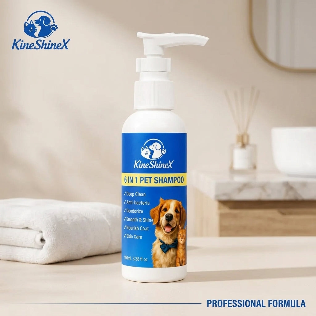 Hydrating Pet Cleanser & Conditioner