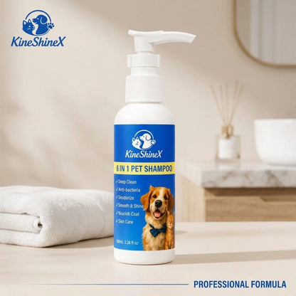 Hydrating Pet Cleanser & Conditioner
